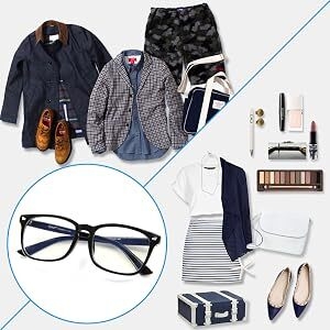 glasses