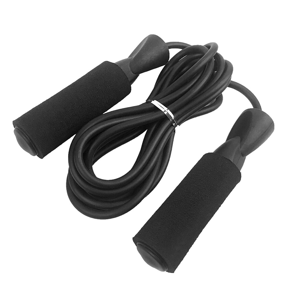 Generic 9.1Ft Adjustable Jump Rope Fitness Skipping Rope Soft Foam Jumia Nigeria