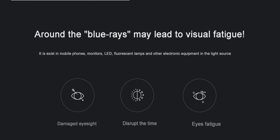 Xiaomi mijia Anti-blue-rays glasses (4)