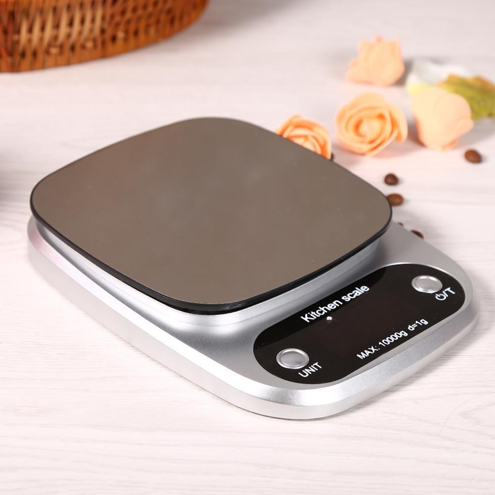 Generic Scales Food Digital Scales Case Balance Measuring Weighing