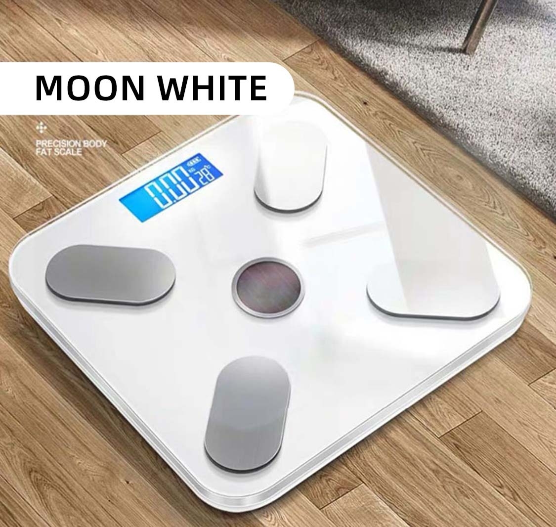 Generic Smart Bathroom Scale Body Indicator Analyzer Body Fat Scale | Jumia Nigeria