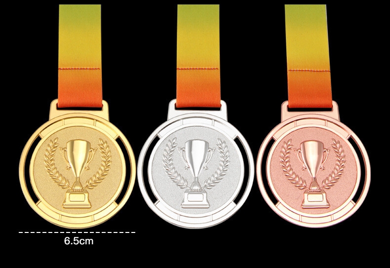 Generic Gold Foil Medal Metal Medal | Jumia Nigeria