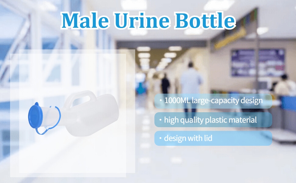 Male Urine Bottle