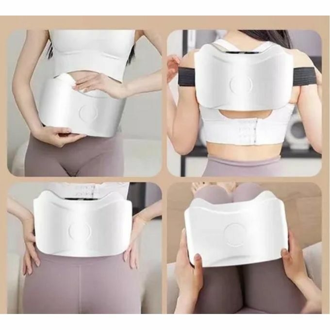 product_image_name-Generic-Electric Wireless Abdominal Massager for Fat Burning & Digestion-3