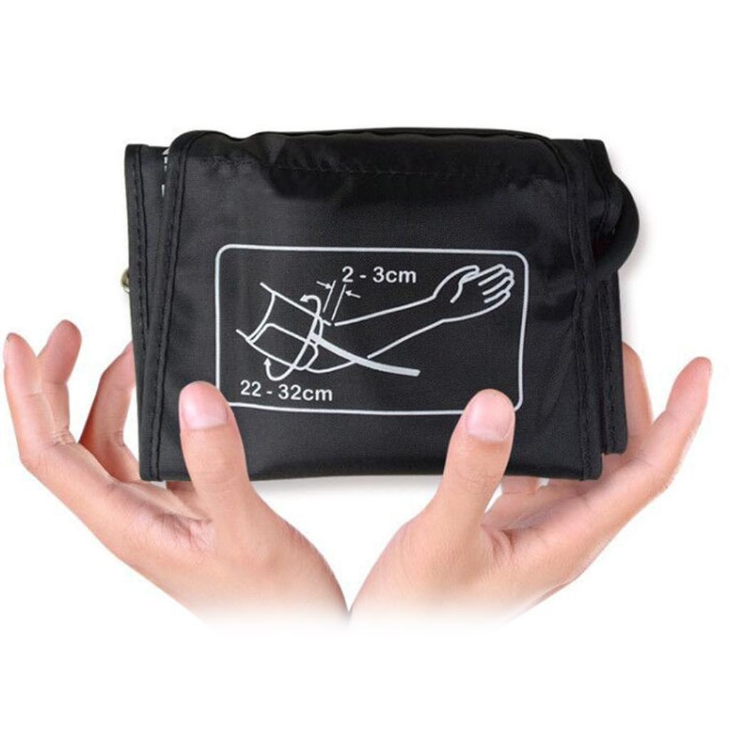 Pressure Cuff Arm Sphygmomanometer Durable Nylon Sleeve Portable Household - Picture 2 of 13