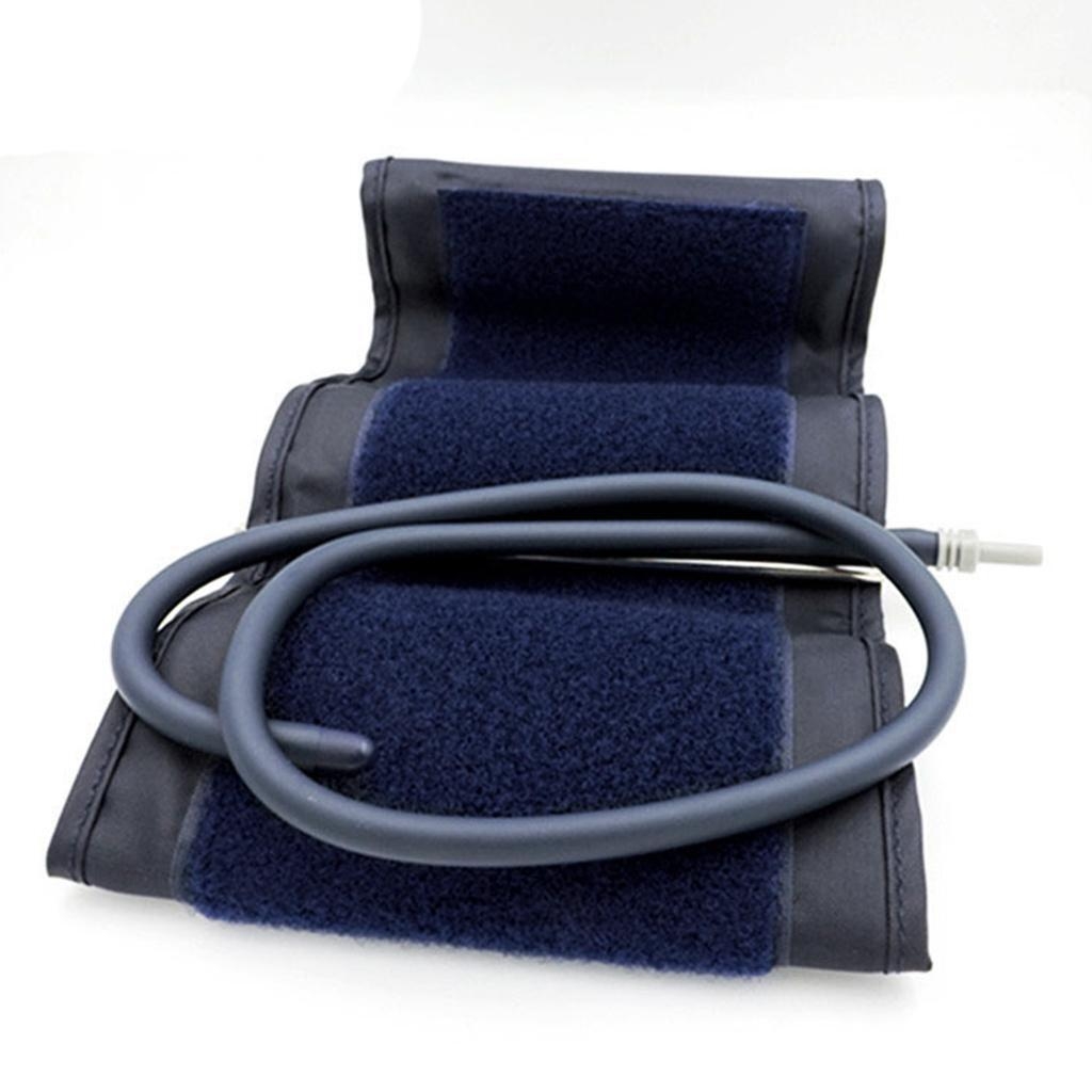 Pressure Cuff Arm Sphygmomanometer Durable Nylon Sleeve Portable Household - Picture 10 of 13