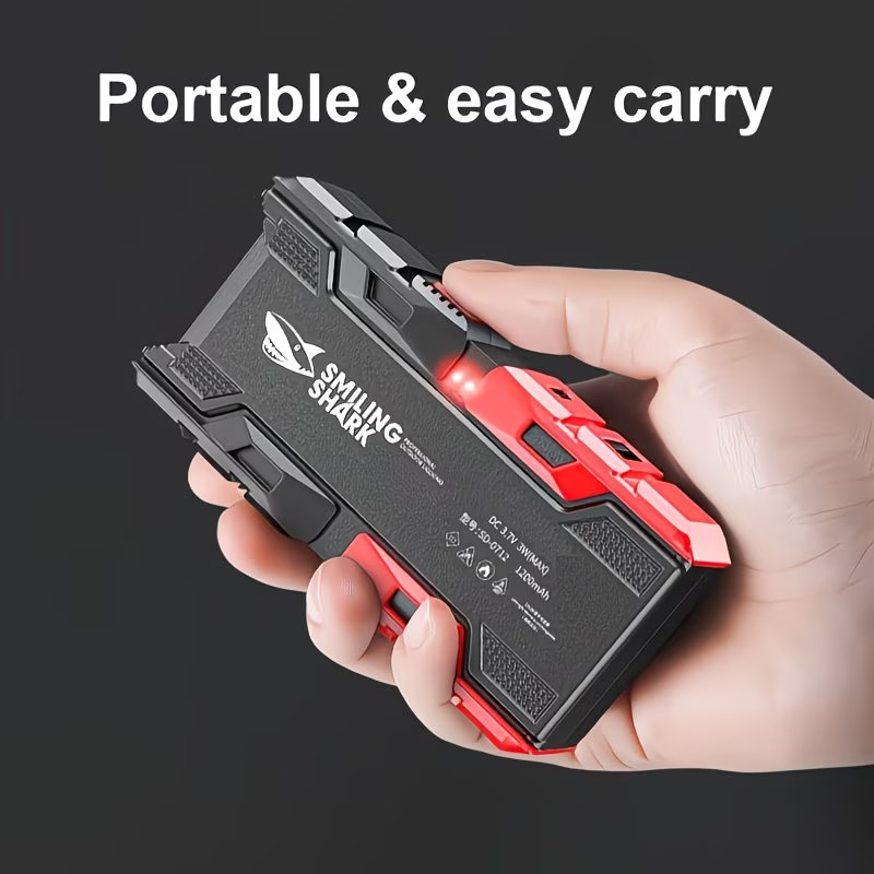1 unit of the sd 0712a usb rechargeable flashlight a portable outdoor torch featuring dual lights extremely bright and a power bank function designed for handheld use and emergencies Product details 6