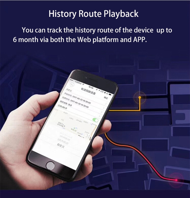 SinoTrack Free Installation ST-915 10000 MAh Anti Theft Wireless GPS Tracker With Professional Technical Support