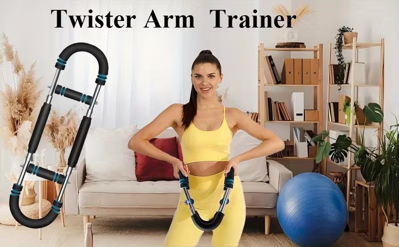 Multifunctional Twister Arm Trainer