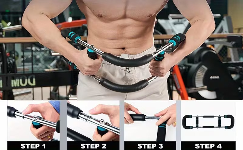 Power Twister arm exerciser