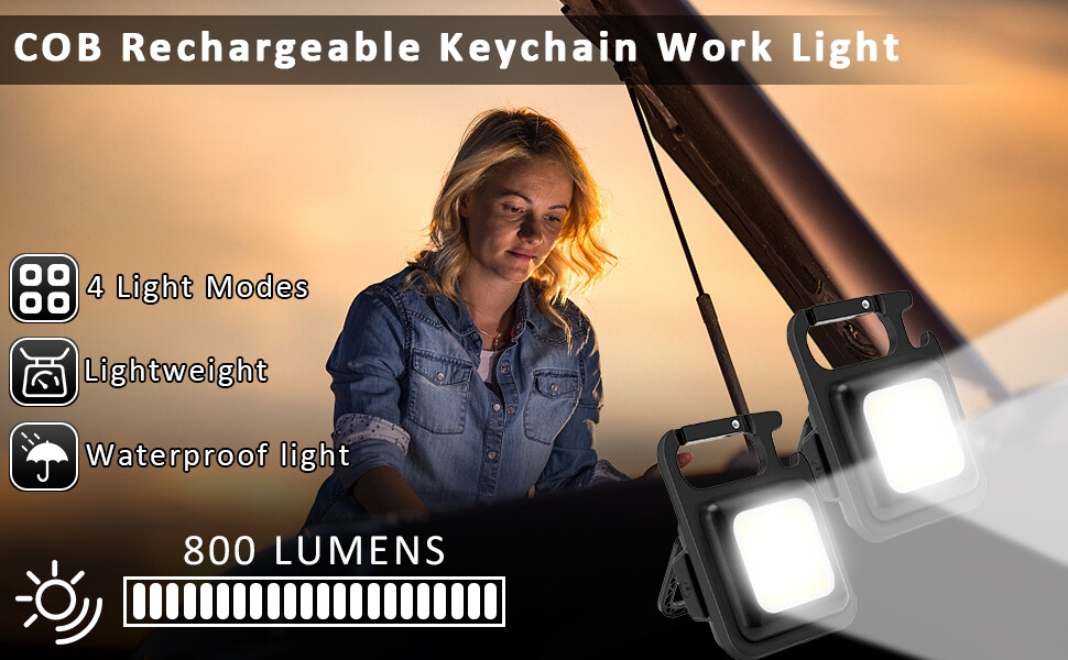 Keychain Flashlights