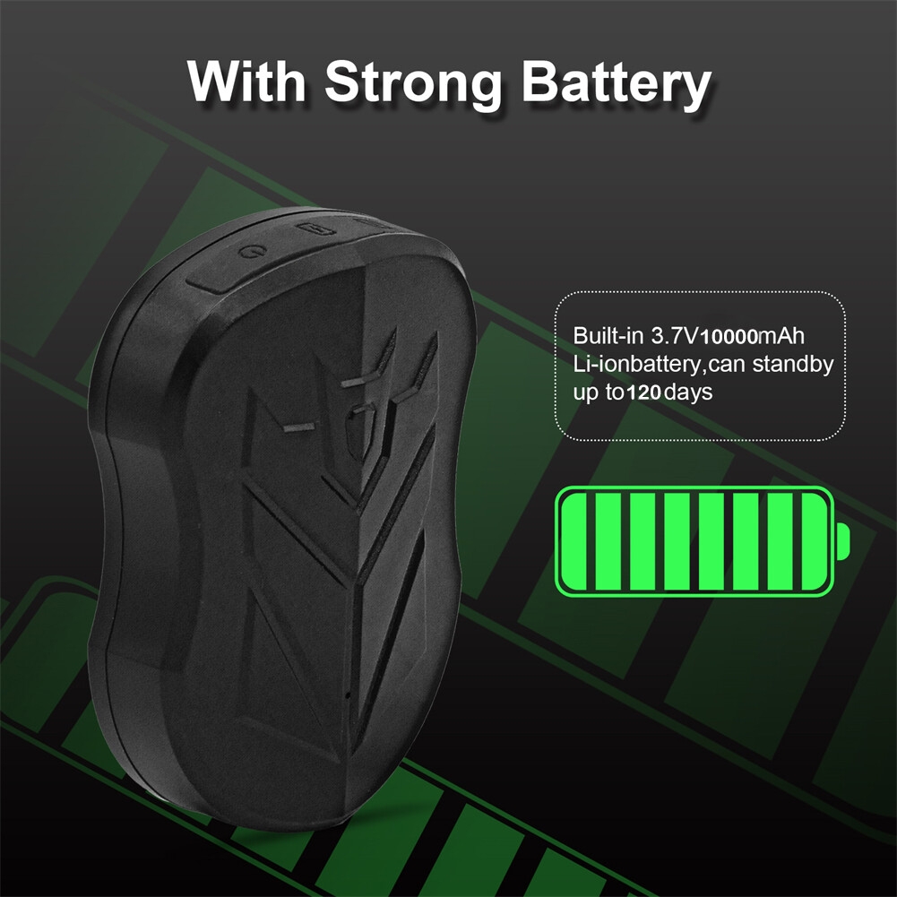 SinoTrack Free Installation ST-915 10000 MAh Anti Theft Wireless GPS Tracker With Professional Technical Support