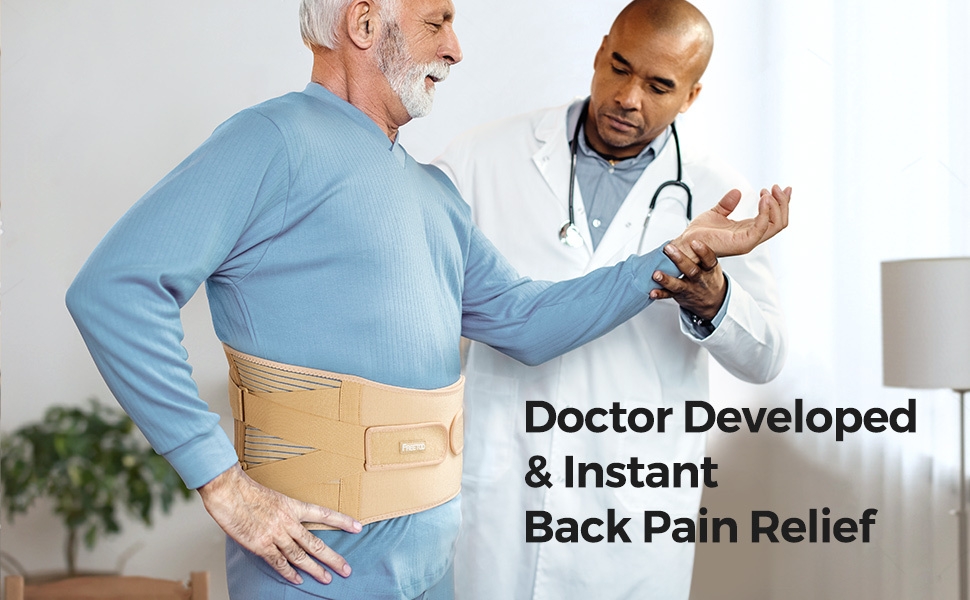 BACK BRACE