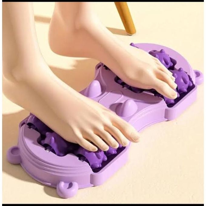 product_image_name-Generic-Foot Massager Roller For blood Circulation ,Relieve fatigue & Change sleep quality -1