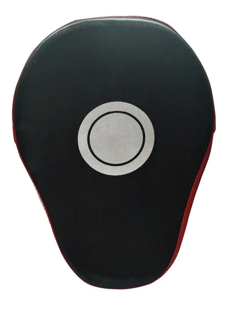 curved punching mitts boxing pads hand target boxing gloves training focus pads for kickboxing muay thai martial art details 6