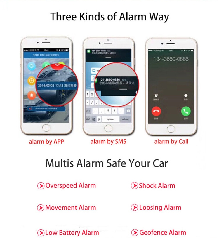 SinoTrack Free Installation ST-915 10000 MAh Anti Theft Wireless GPS Tracker With Professional Technical Support