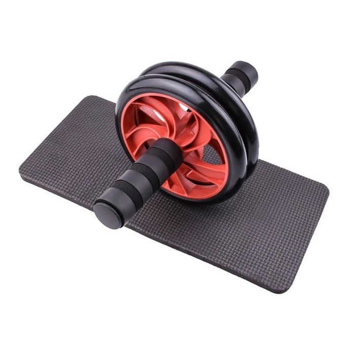 Generic Abdominal wheel push-up combination set fitness muscle trainer - image 6