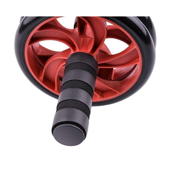Generic Abdominal wheel push-up combination set fitness muscle trainer - image 4