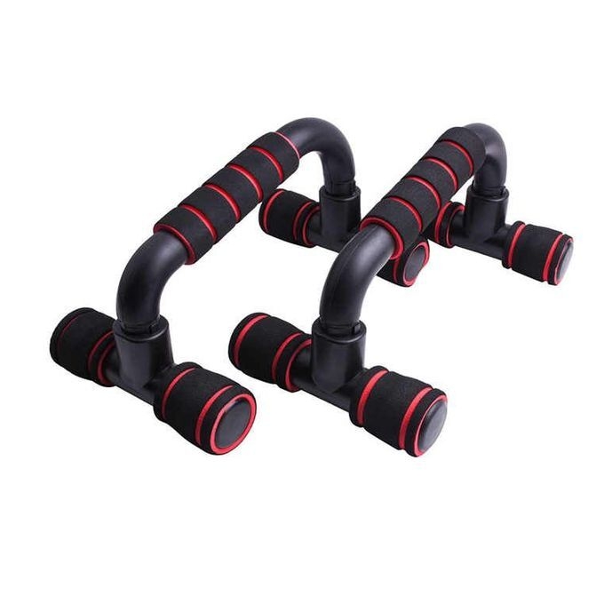 Generic Abdominal wheel push-up combination set fitness muscle trainer - image 5