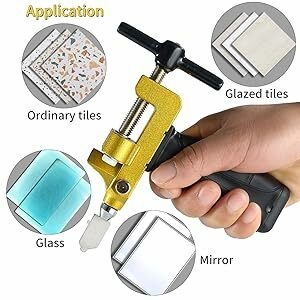 Glass Cutting Tool