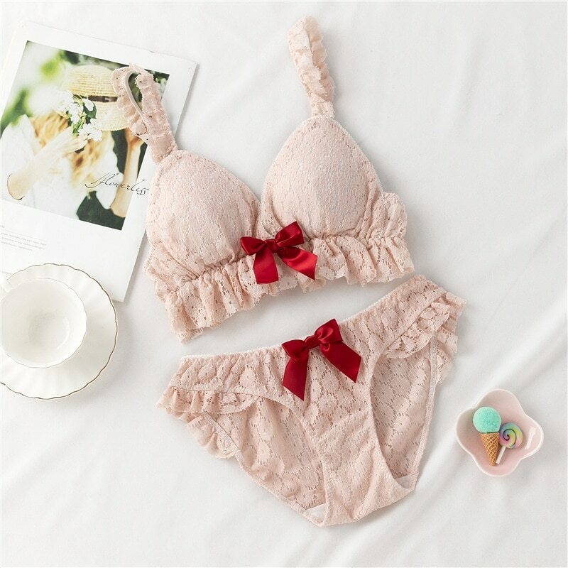 Women's Push Underwear, Korean Underwear Women