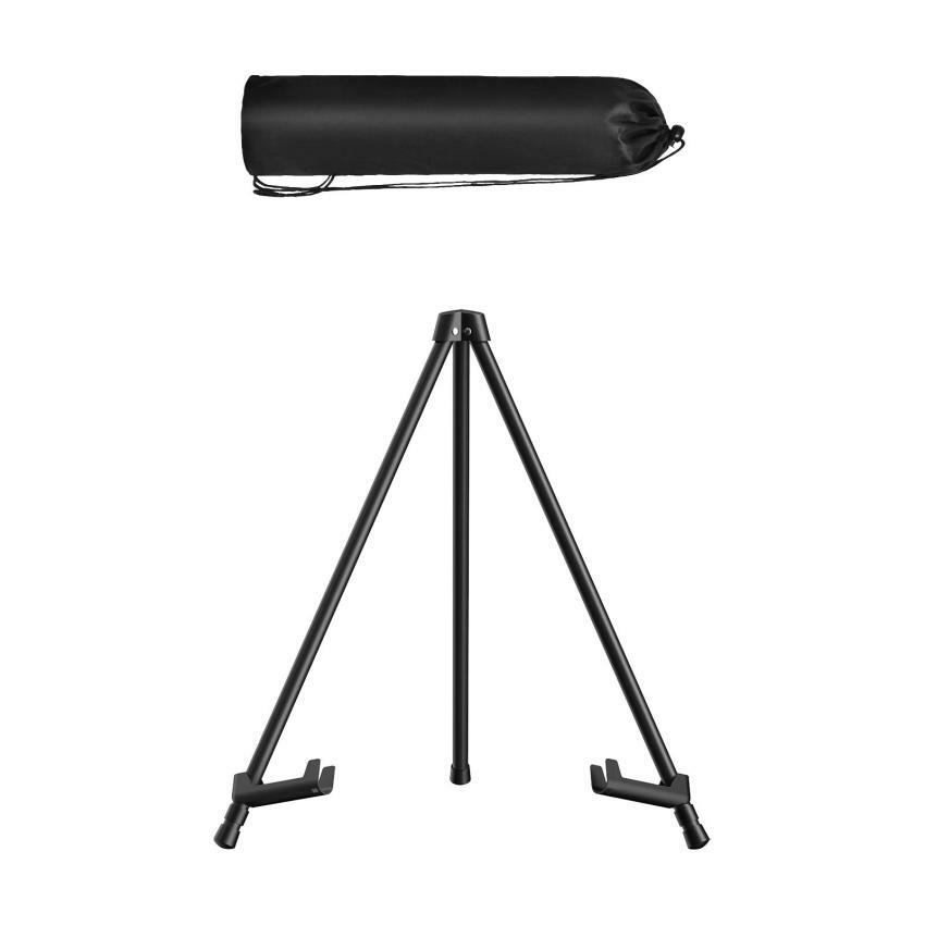 Tabletop Easel Stand with Bag Collapsible Easel Home Tripod