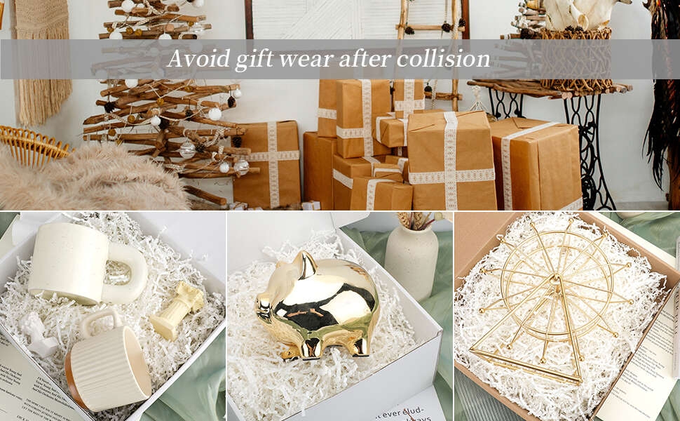 avoid gift wear after collision