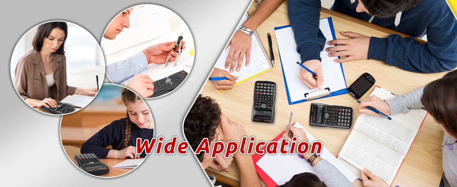 scientific calculators