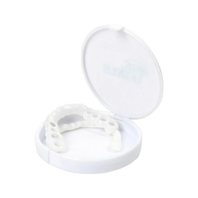 Generic Orthodontic Braces Dental Whitening Instanted Silicone Teeth