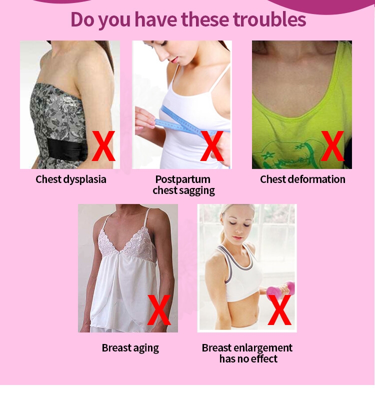 RtopR Breast Enlargement Cream Mango Increase Bust Effective Ful Elasticity Enhancer Growth Firming Lifting Breast Body Cream