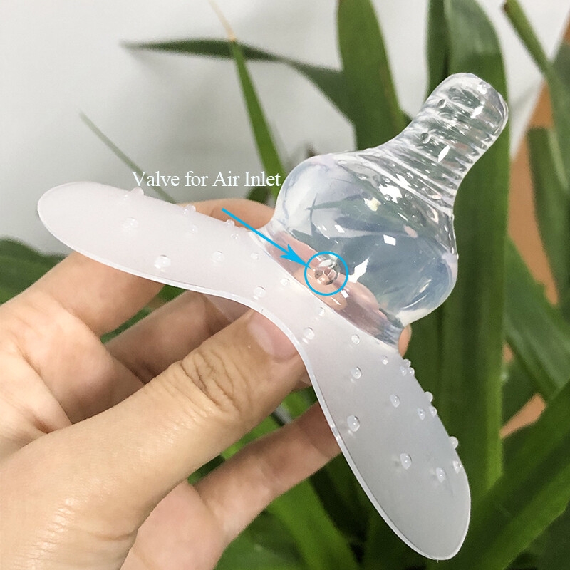 Wholesale BPA Free Food Grade Liquid Silicone Baby Breastfeeding Contact Nipple Shield