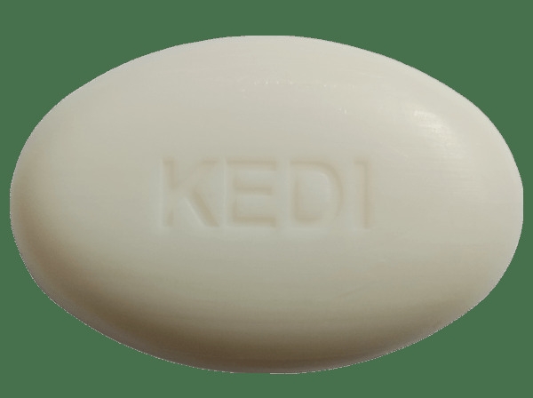 KEDI BEAUTY - NANO-SILVER ANTIBACTERIAL SOAP - Image 3