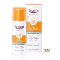 Eucerin Sun Oil Control Dry Touch Sun Gel-Cream SPF30 Sunscreen 50ml (1.69floz)