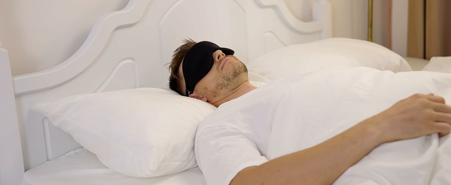 night blindfold night sleeping daytime nighttime sleep