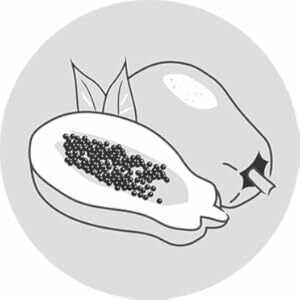 Peter Thomas Roth, Cucumber Gel Mask Extreme De-Tox Hydrator, ingredients, papaya extract