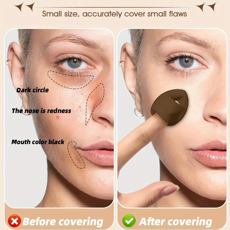 a set of 40 makeup brushes featuring palm brushes and nylon bristles suitable for normal skin   with abs handles including 20 brushes 4 sponges 4 mini sponges 4 triangular sponges 4 mini sponges a cleansing sponge a headband and 2 wristbands 6