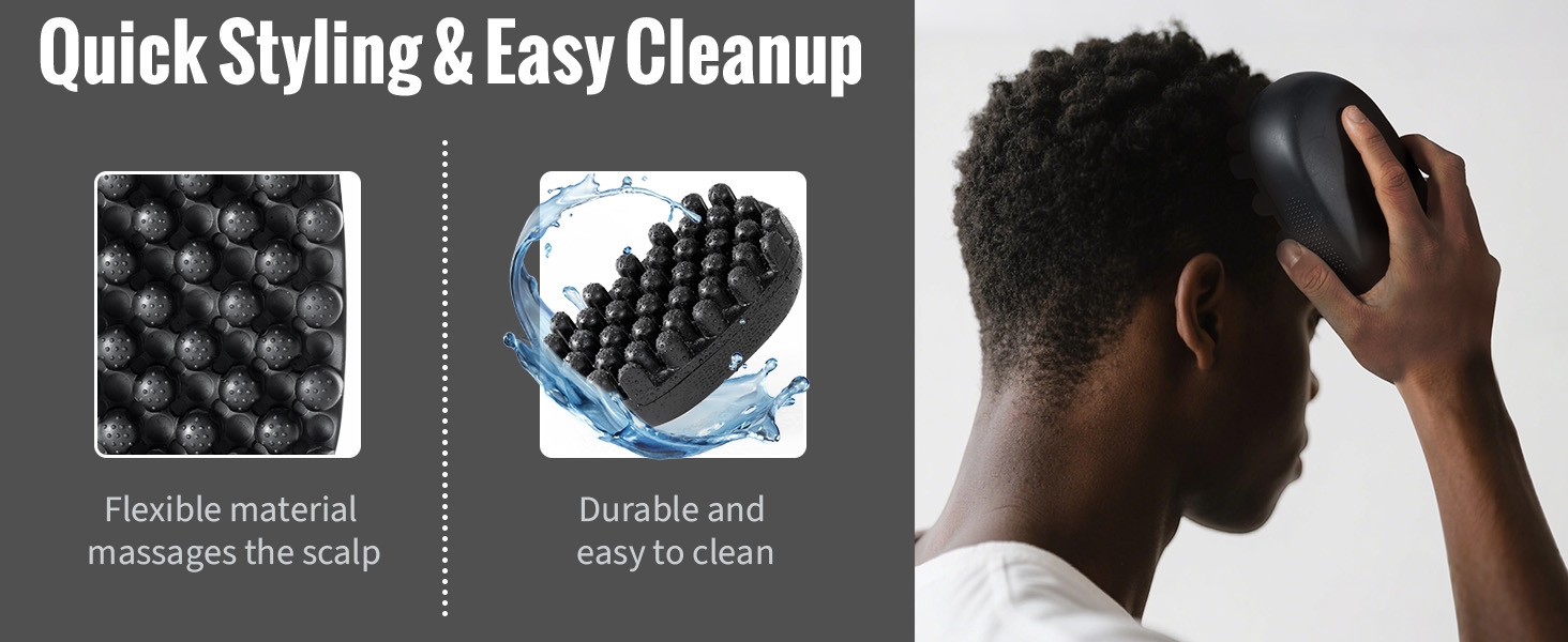 Premium Twist Tool Styler Comb