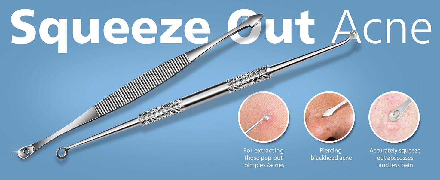 Pimple Popper Tool Kit