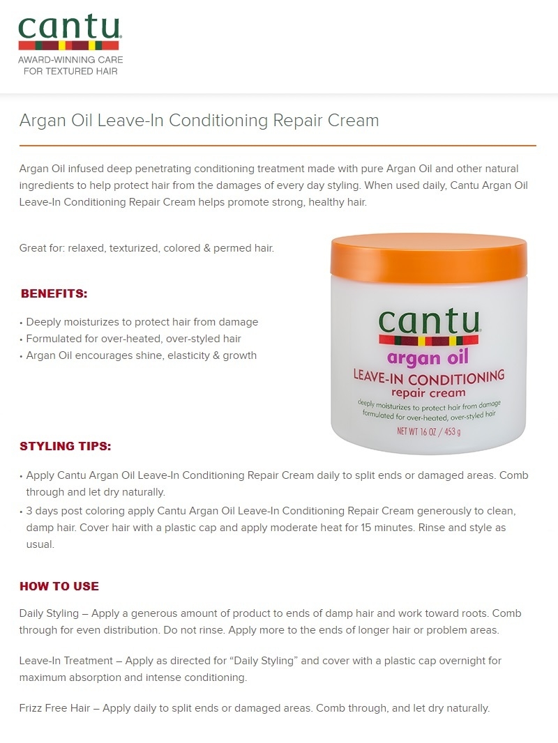 best repair cream for textured hair