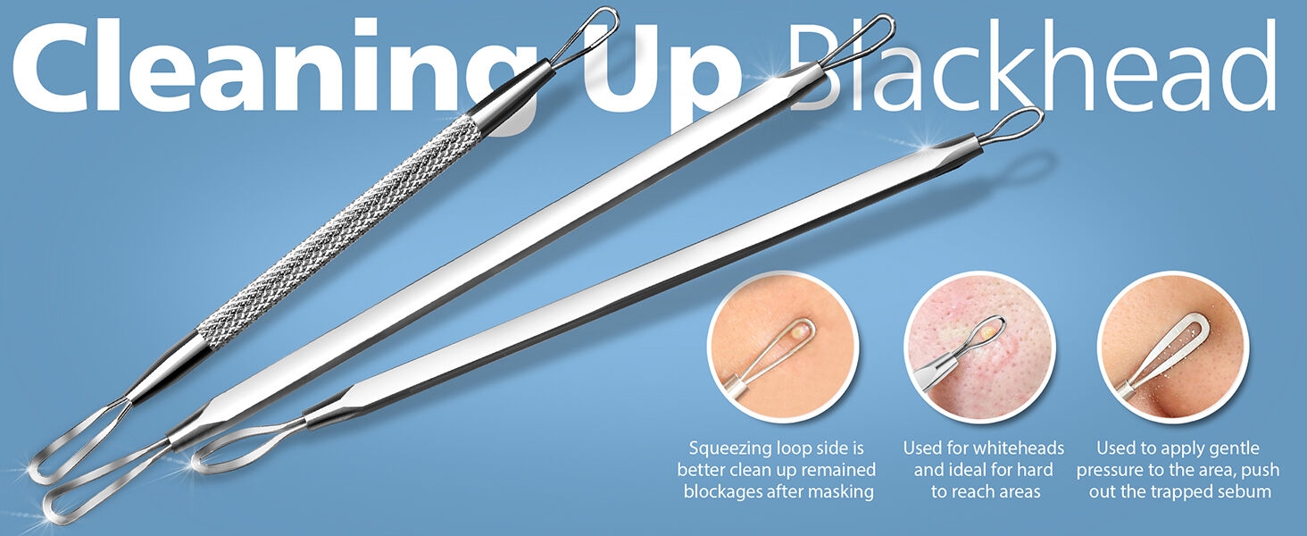 Pimple Popper Tool Kit