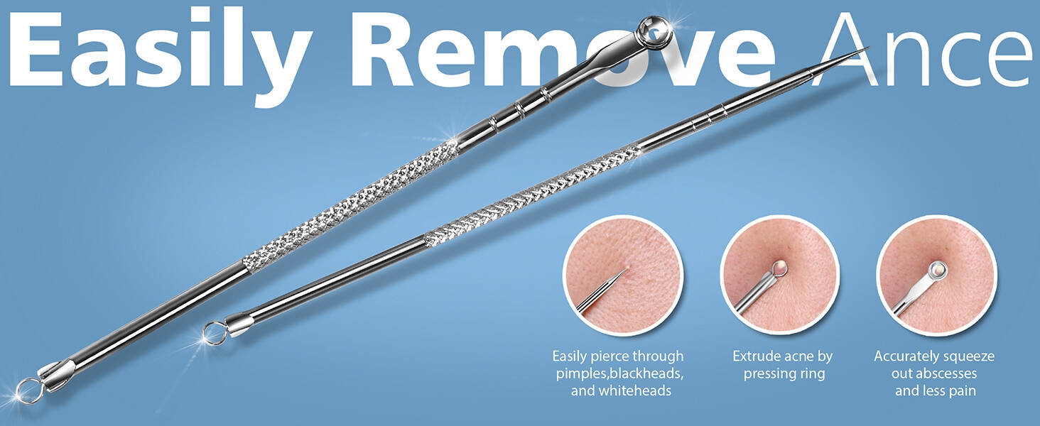 Pimple Popper Tool Kit
