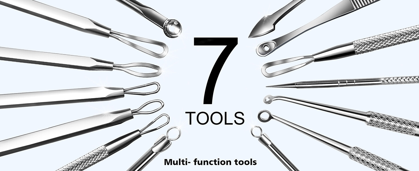 Pimple Popper Tool Kit