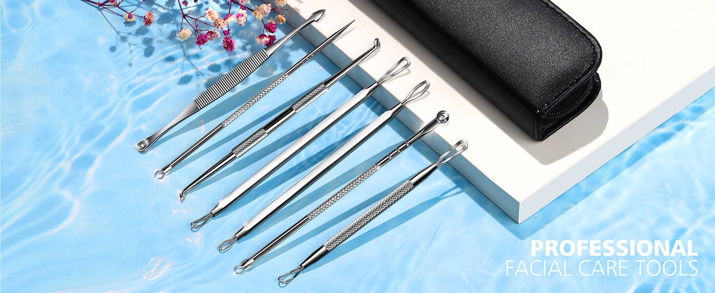 Pimple Popper Tool Kit