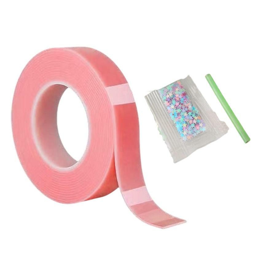 Make Fun Diy Crafts With Multipurpose Nano Tape, Straws, Beads