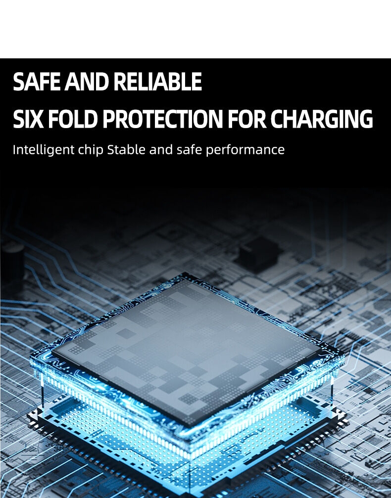 12V/24V Fully Automatic Intelligent Car Truck Battery Charger