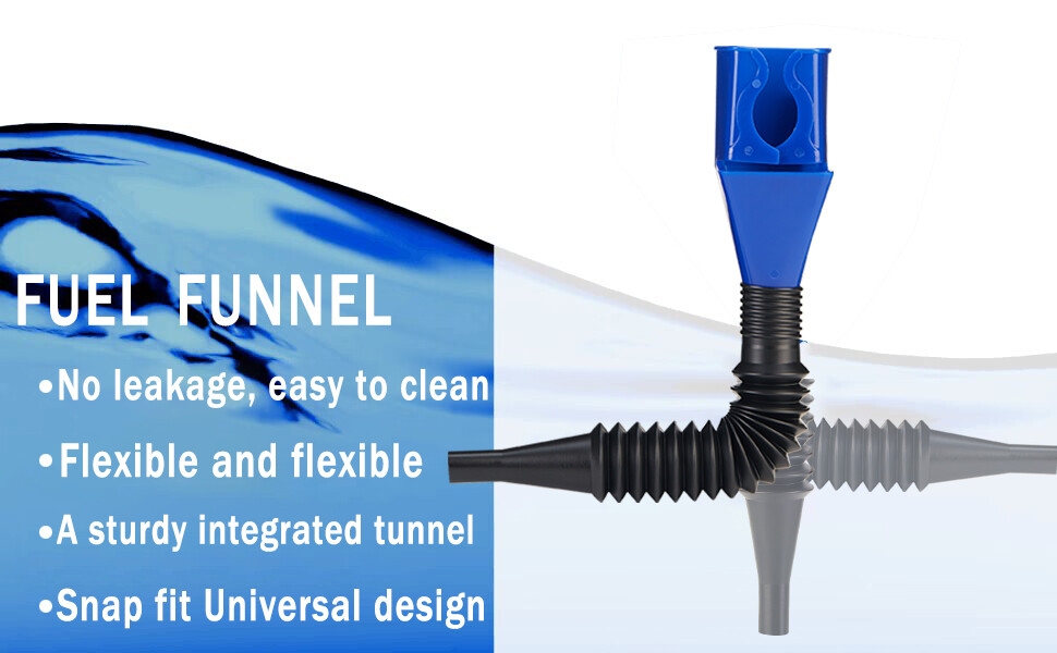 Fuel Funnel