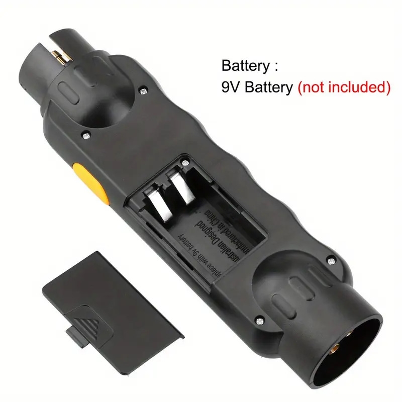 插座诊断工具 12v 车载拖车拖车灯线路测试器拖车测试器 7 钉汽车拖车灯测试器汽车线路信号探测器插座连接器记录器汽车零部件拖车配件拖车工具 商品详情 4