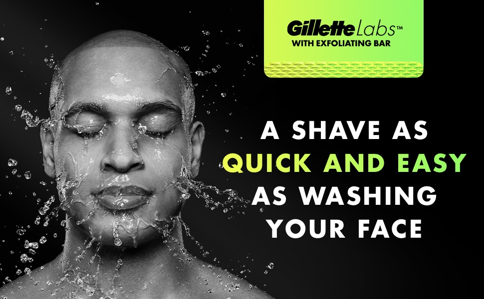 gillettelabs, razor, soloblade