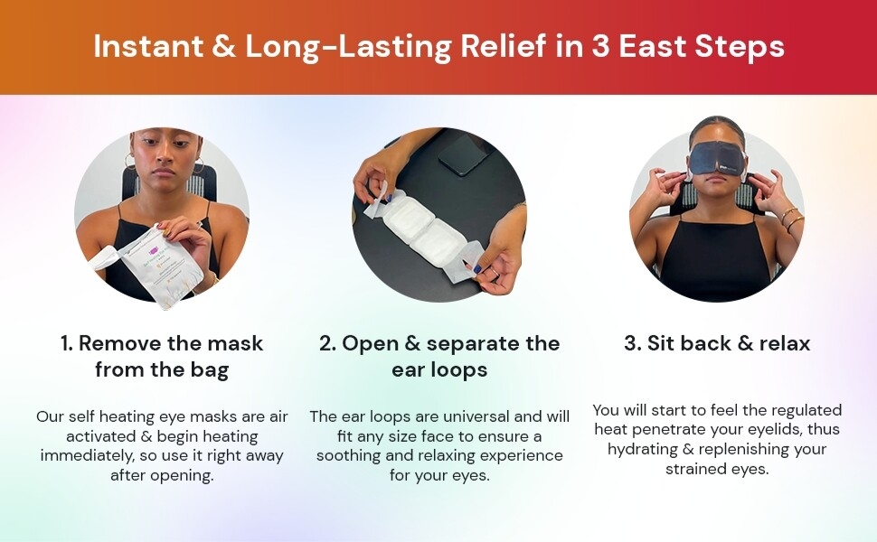 eye warmer mask bruder mask dry eye mask warm compress for eyes eye compress for dry eyes warming