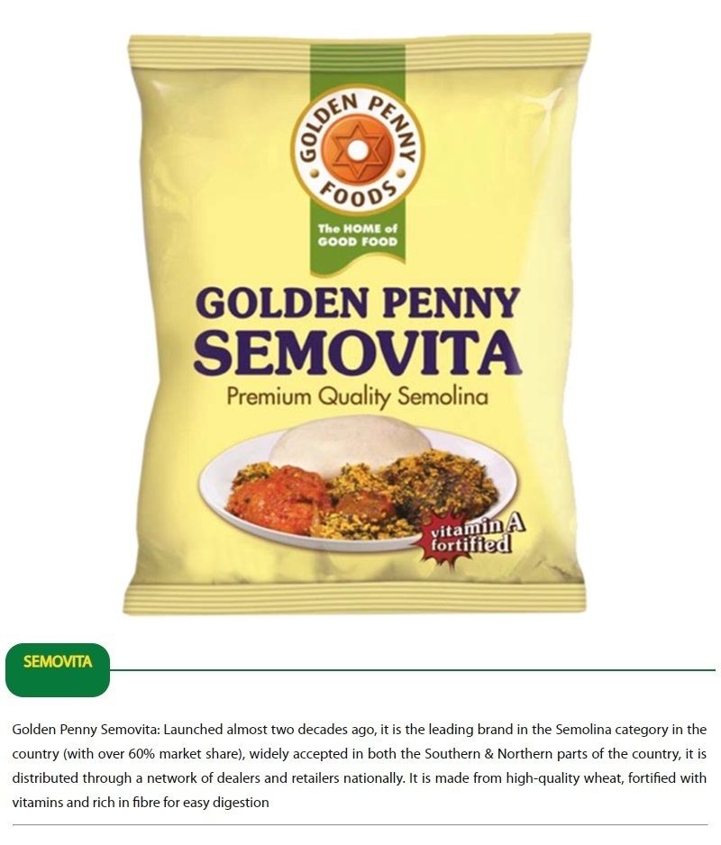 buy cheap golden penny semolina in nigeria online